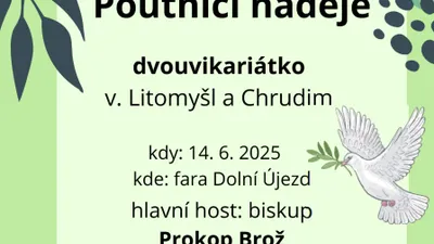Dvouvikariátní setkání mládeže